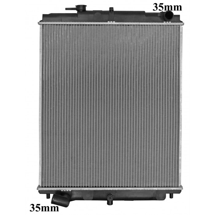 Radiator Assembly - To Suit Nissan UD MK150/175 '99-06 Core: 600x518x32 - TA225