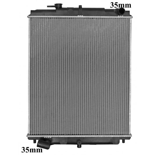 Radiator Assembly - To Suit Nissan UD MK150/175 '99-06 Core: 600x518x32 - TA225