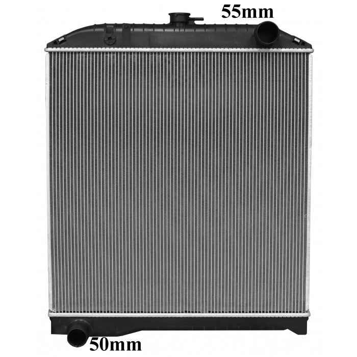 Radiator Assembly - To Suit Nissan UD MK837A '07- Core: 649x640x36 - TA233