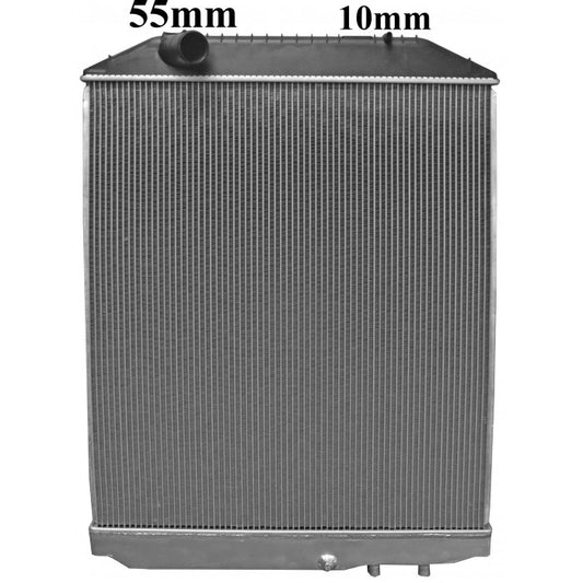 Radiator Assembly - To Suit Hino Core:800x694x26 HP: 713x44/44 - TA241