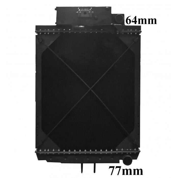 Radiator Assembly - To Suit Kenworth K104G Cat C15/C16/Detroit 60 series eng - TA280 BC CO