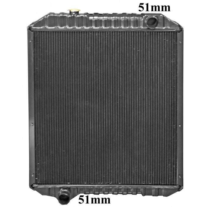 Radiator Assembly - To Suit Isuzu FRR34 220HP & 255HP / FSR34 / FTR34 / FTS34 / - TA249 BC
