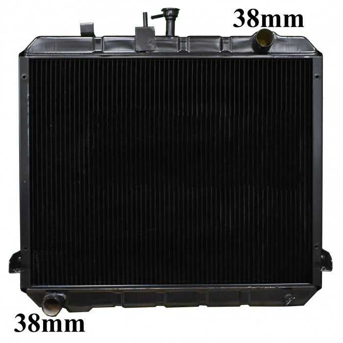 Radiator Assembly - To Suit Toyota Dyna BU91R '88-95 Core: 480x578x42 - TA255 BC