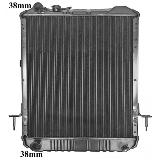 Radiator Assembly - To Suit Isuzu NPR300 Core: 515x458x49 H/P 490x60/ - TA256 BC