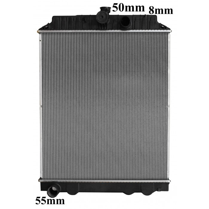 Radiator Assembly - To Suit Nissan UD PK9 / PK10 / PKC37 '08- Core: 720x628 - TA259A