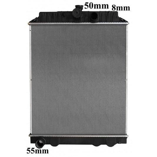 Radiator Assembly - To Suit Nissan UD PK9 / PK10 / PKC37 '08- Core: 720x628 - TA259A