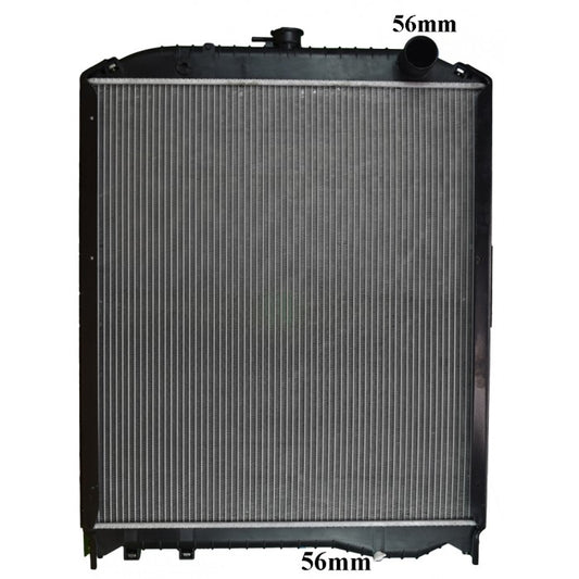 Radiator Assembly - WITH FRAME To Suit Hino FM1J '03- Core: 720x638x36 H/P: 659x - TA261