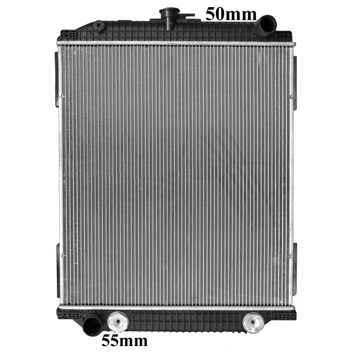 Radiator Assembly - To Suit Nissan UD MK11250 '12- Core: 725x628x48 &nb - TA262A