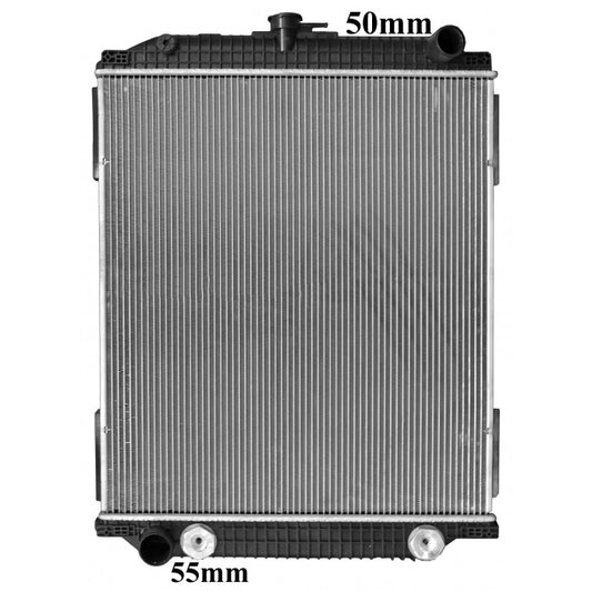Radiator Assembly - To Suit Nissan UD MK11250 '12- Core: 725x628x48 &nb - TA262A