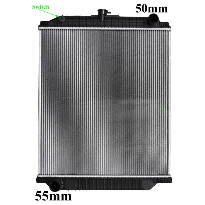 Radiator Assembly - To Suit Nissan UD MK11250 '12- UD PK17 280 '12- C - TA262M