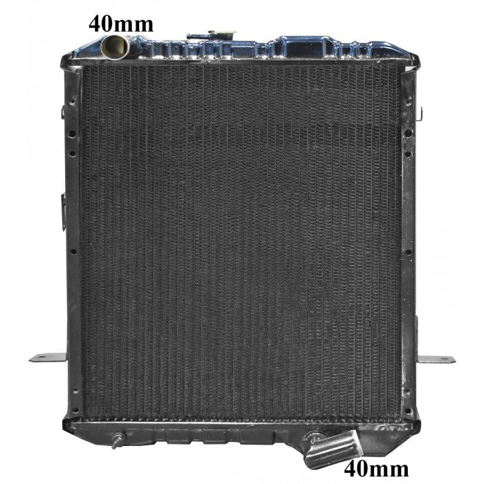 Radiator Assembly - To Suit Isuzu NPR Size: 540x461x3R - TA270 BC