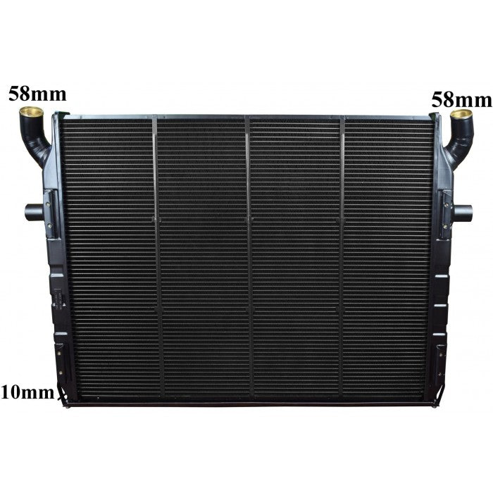 Radiator Assembly - To Suit Scania P89 / P112 / P113 / T112 / T113 Core: 97 - TA271 BC