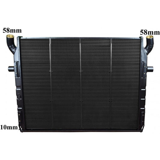 Radiator Assembly - To Suit Scania P89 / P112 / P113 / T112 / T113 Core: 97 - TA271 BC