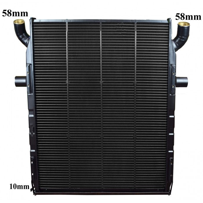 Radiator Assembly - To Suit Scania R-CAB 113 / 142 / 143 Core: 710x1025x3R - TA272 BC