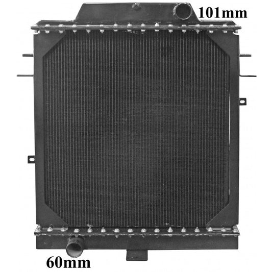 Radiator Assembly - To Suit International Acco 2350G (Later Model) Core:&nb - TA224 BC CO
