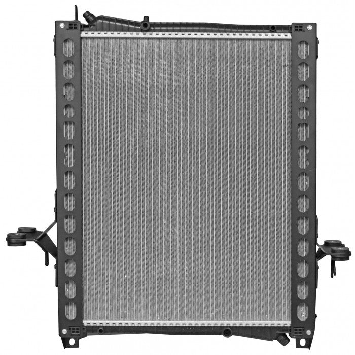 Radiator Assembly - W/Frame To Suit MAN TGL / TGM Auxiliary Core: 780x668x40 - TA277