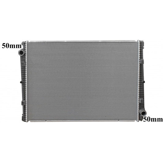 Radiator Assembly - To Suit MAN TGL / TGM Core: 830x668x40 - TA276
