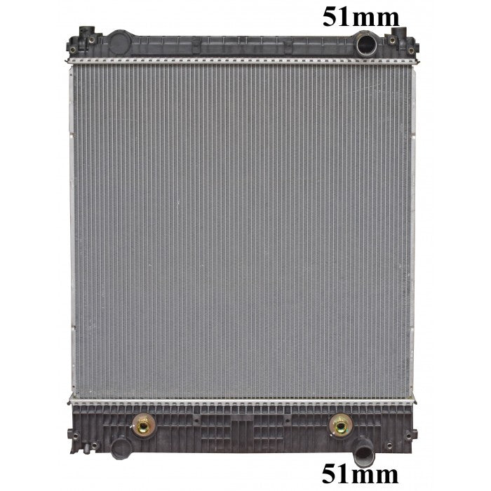 Radiator Assembly - To Suit Western Star 2800 Core: 750*780*52 - TA292