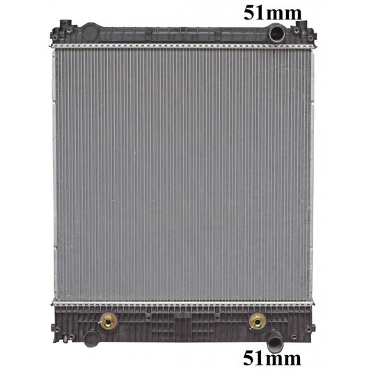 Radiator Assembly - To Suit Western Star 2800 Core: 750*780*52 - TA292