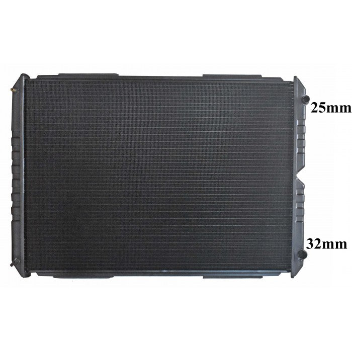 Radiator Assembly - BC Ford L Series '88-98Core: 950x727x61 - TA305