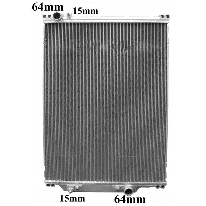 Radiator Assembly - To Suit Mack Superliner / Titan FOR MACK UPGRADED COOLIN - TA307AA CO