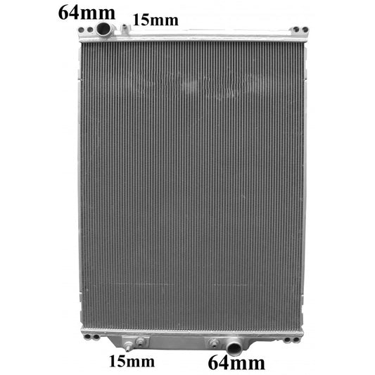 Radiator Assembly - To Suit Mack Superliner / Titan FOR MACK UPGRADED COOLIN - TA307AA CO