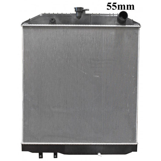 Radiator Assembly - To Suit Hino500 Series FG8J / FL8J / FM8J / GH8J '16-Core: - TA308