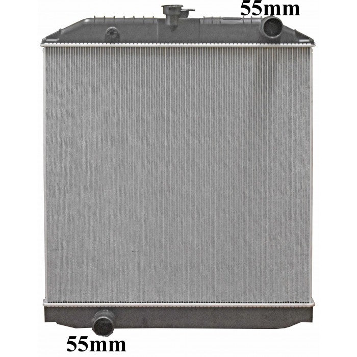 Radiator Assembly - To suit Hino 500 Series '16-Core: 700x688x26 - TA318