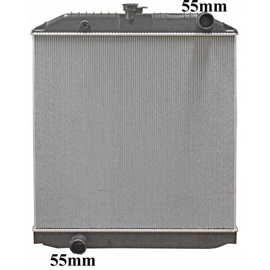 Radiator Assembly - To suit Hino 500 Series '16-Core: 700x688x26 - TA318