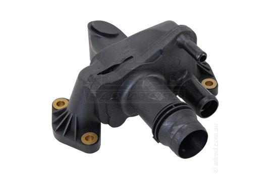 Thermostat - TERRITORY SZ 2.7ltr TD '11-16 DISCOVERY 3 & 4 2.7ltr '05-12 & Housing - THST155A