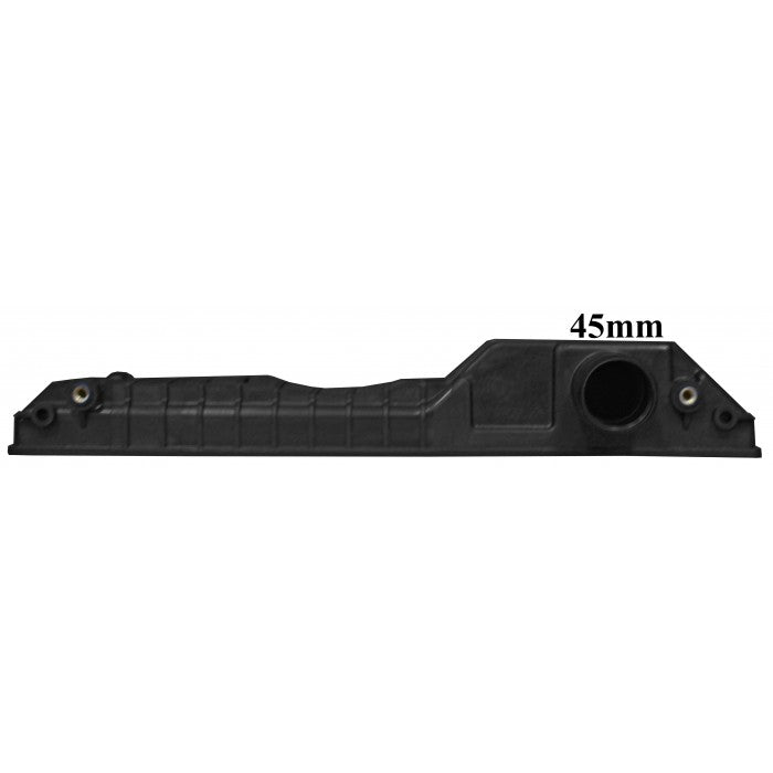 Radiator Assembly - Industrial, JCB OutletSize: 461x124 - TT025