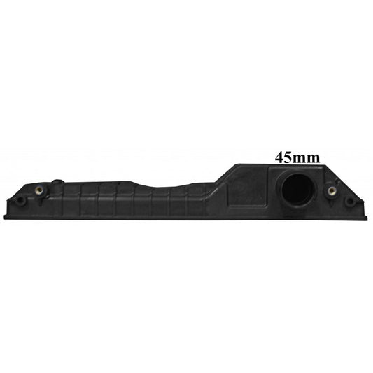 Radiator Assembly - Industrial, JCB OutletSize: 461x124 - TT025