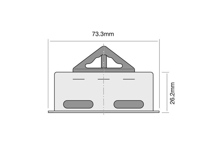 Thermostat - Boxed 73.3mm / 82 Deg High Flow / Special Design - TT245-180P