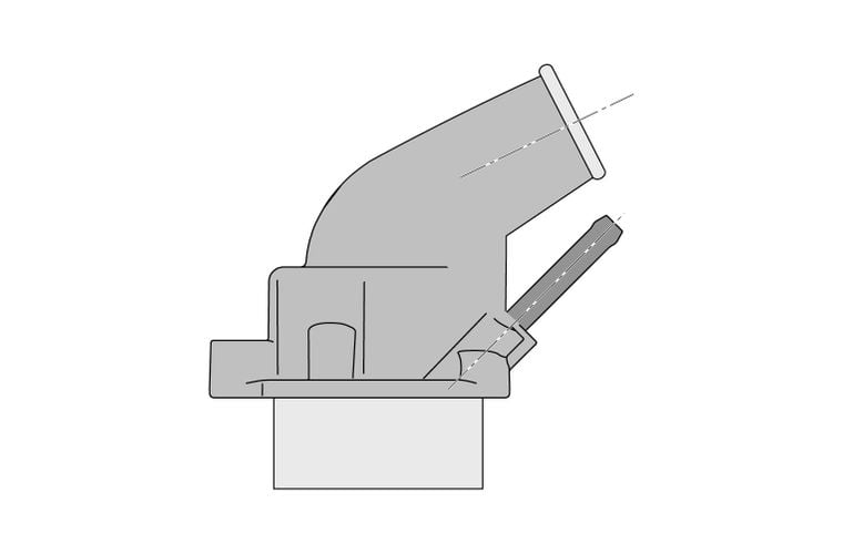 Thermostat - Boxed 87 Deg / Special Design - TT582-189P