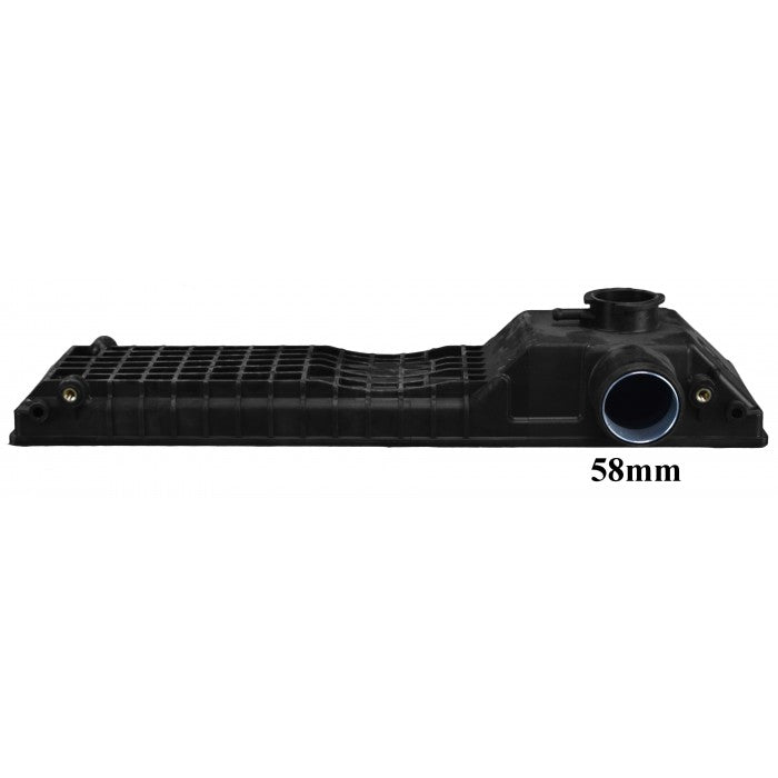 Radiator Assembly - Size: 528x124 - TT690