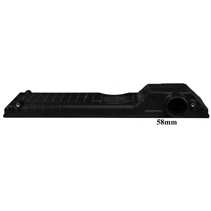 Radiator Assembly - Size: 573x124 - TT696