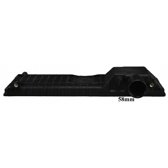 Radiator Assembly - Size: 528x124 - TT700