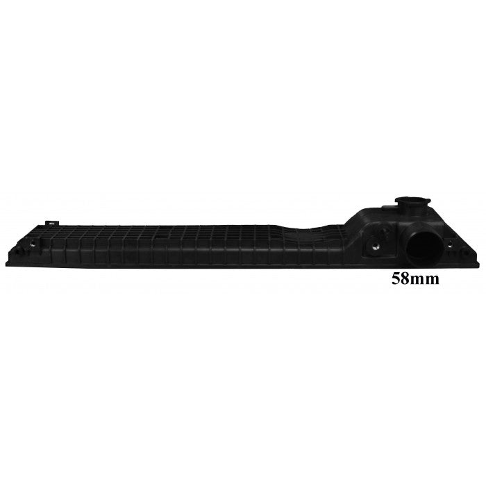 Radiator Assembly - Size: 731x124 - TT708