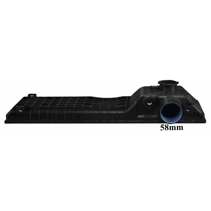Radiator Assembly - Size: 528x124 - TT713