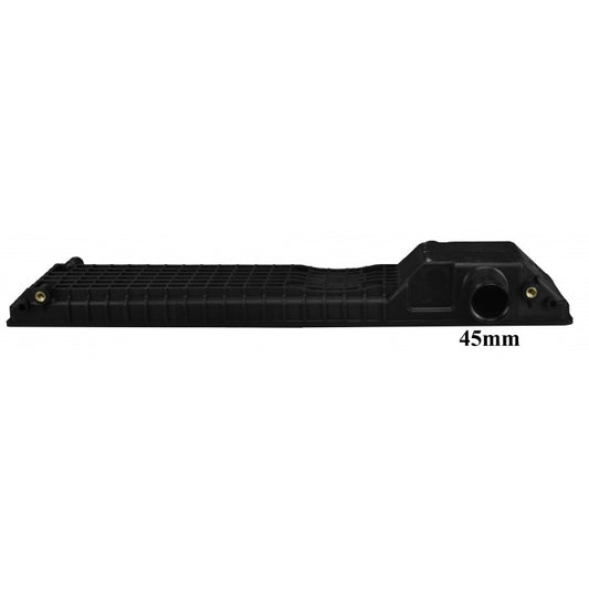 Radiator Assembly - JCB InletSize: 641x124 - TT717