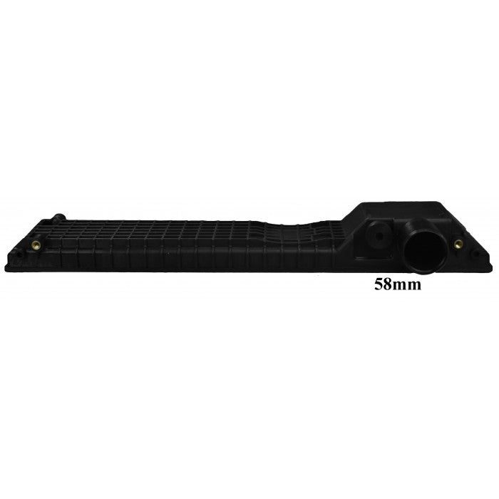 Radiator Assembly - Cat Roller OutletSize: 641x124 - TT725