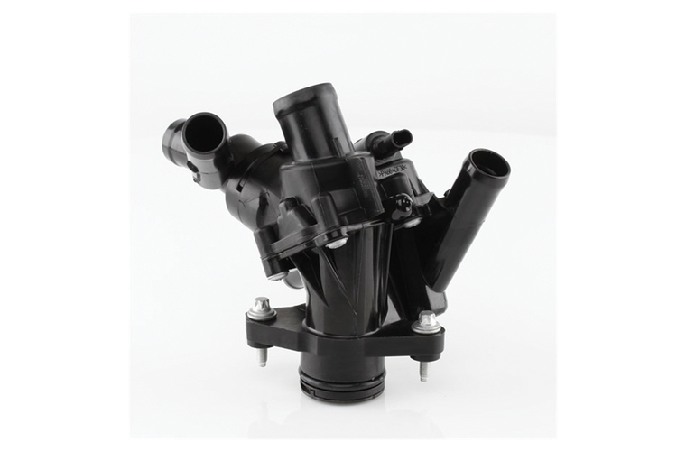 Thermostat - 97° C integrated into housing Mercedes A180, 250 - TT736-206