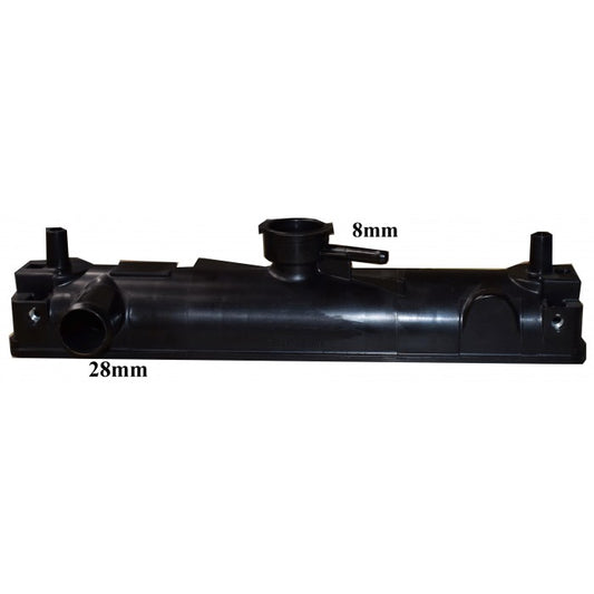 Radiator Assembly - Size: 328x69 - TT757