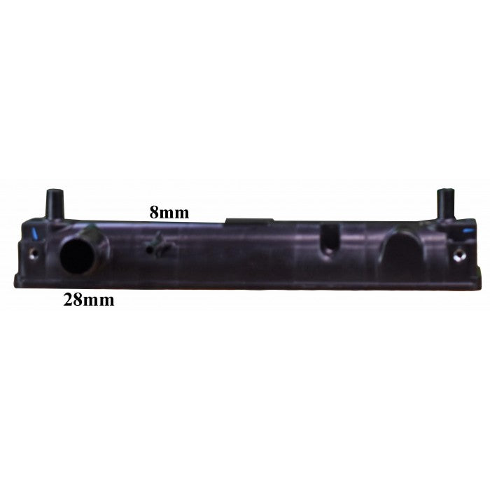 Radiator Assembly - Size: 328x69 - TT758