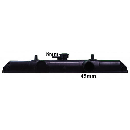 Radiator Assembly - Size: 544x74 - TT759
