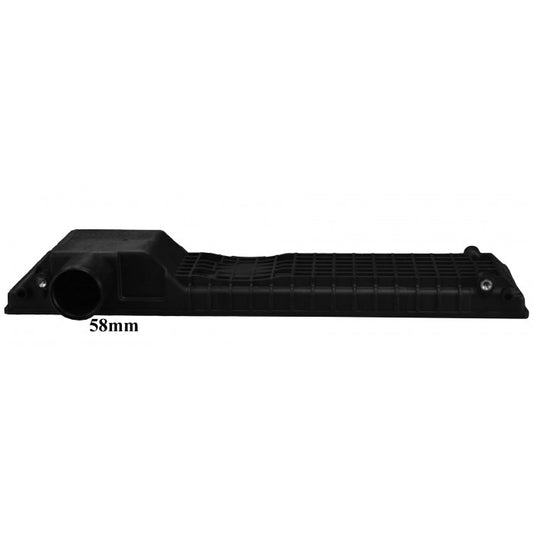 Radiator Assembly - Size: 573x124 - TT764