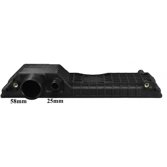 Radiator Assembly - Size: 461x124 - TT770