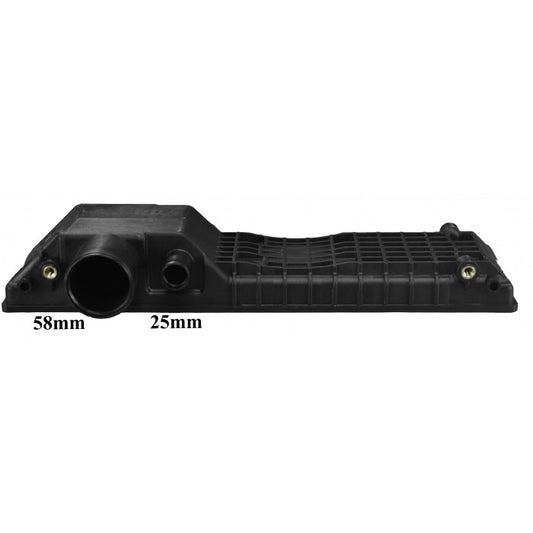 Radiator Assembly - Size: 461x124 - TT770