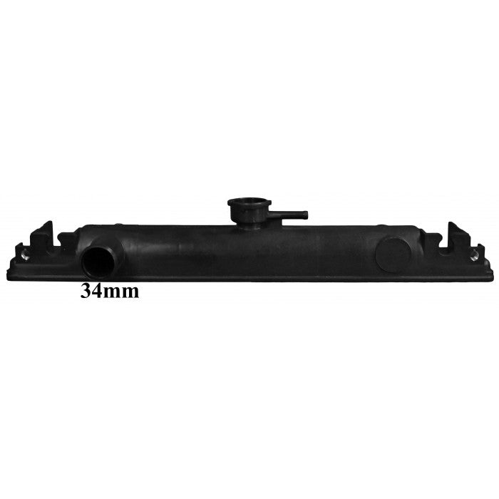 Radiator Assembly - Industrial, Kubota InletSize: 465x69 - TT794