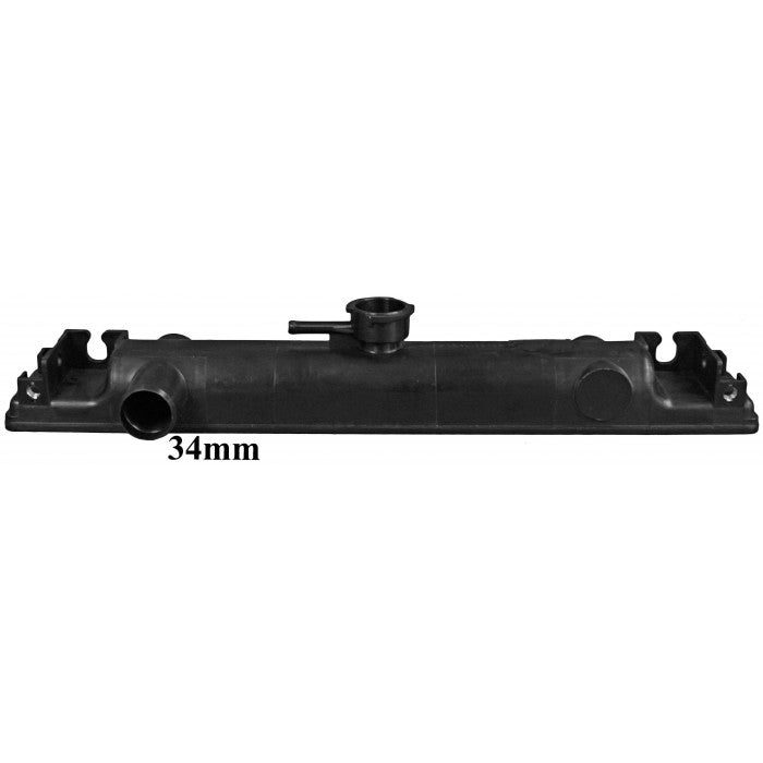 Radiator Assembly - Industrial, Kubota InletSize: 465x69 - TT798